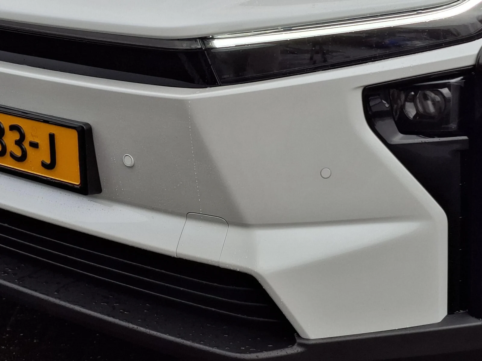 Toyota bZ4X Executive