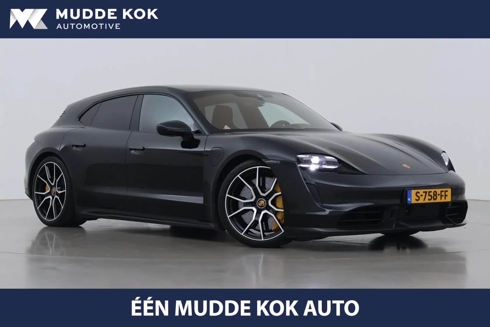 Porsche Taycan Sport Turismo Turbo S