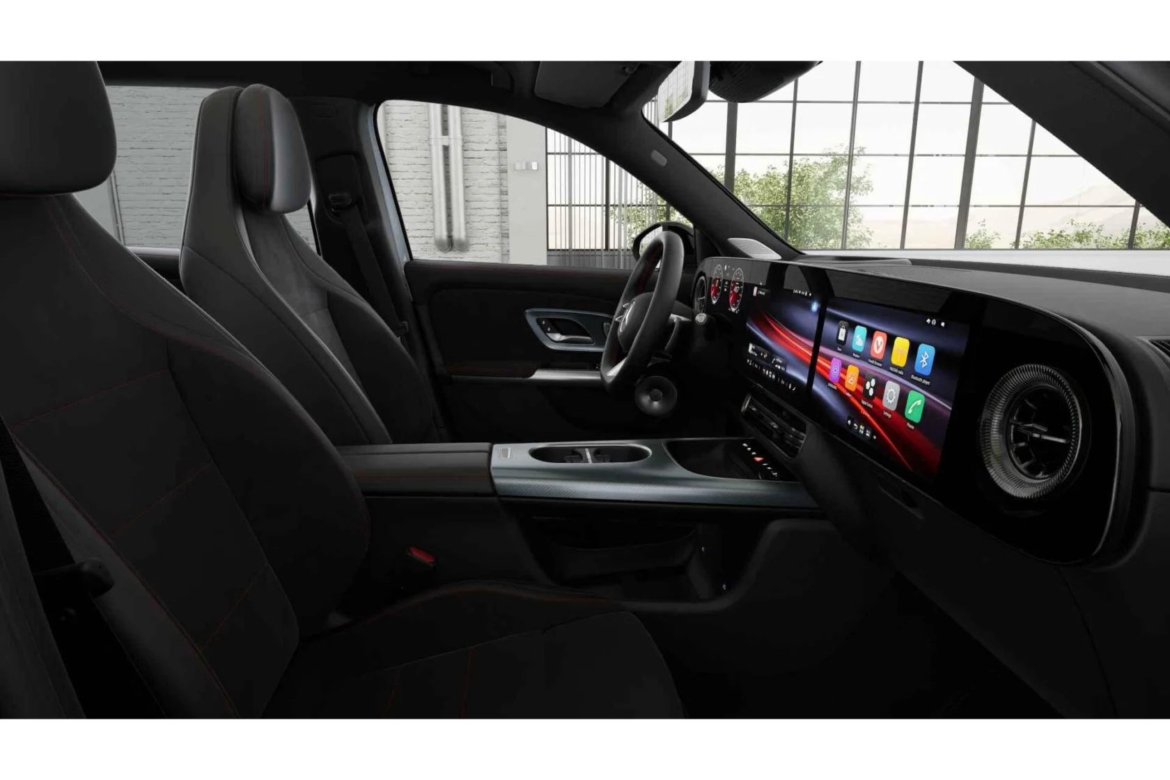 Mercedes-Benz GLB-klasse 250+ Business Solution AMG