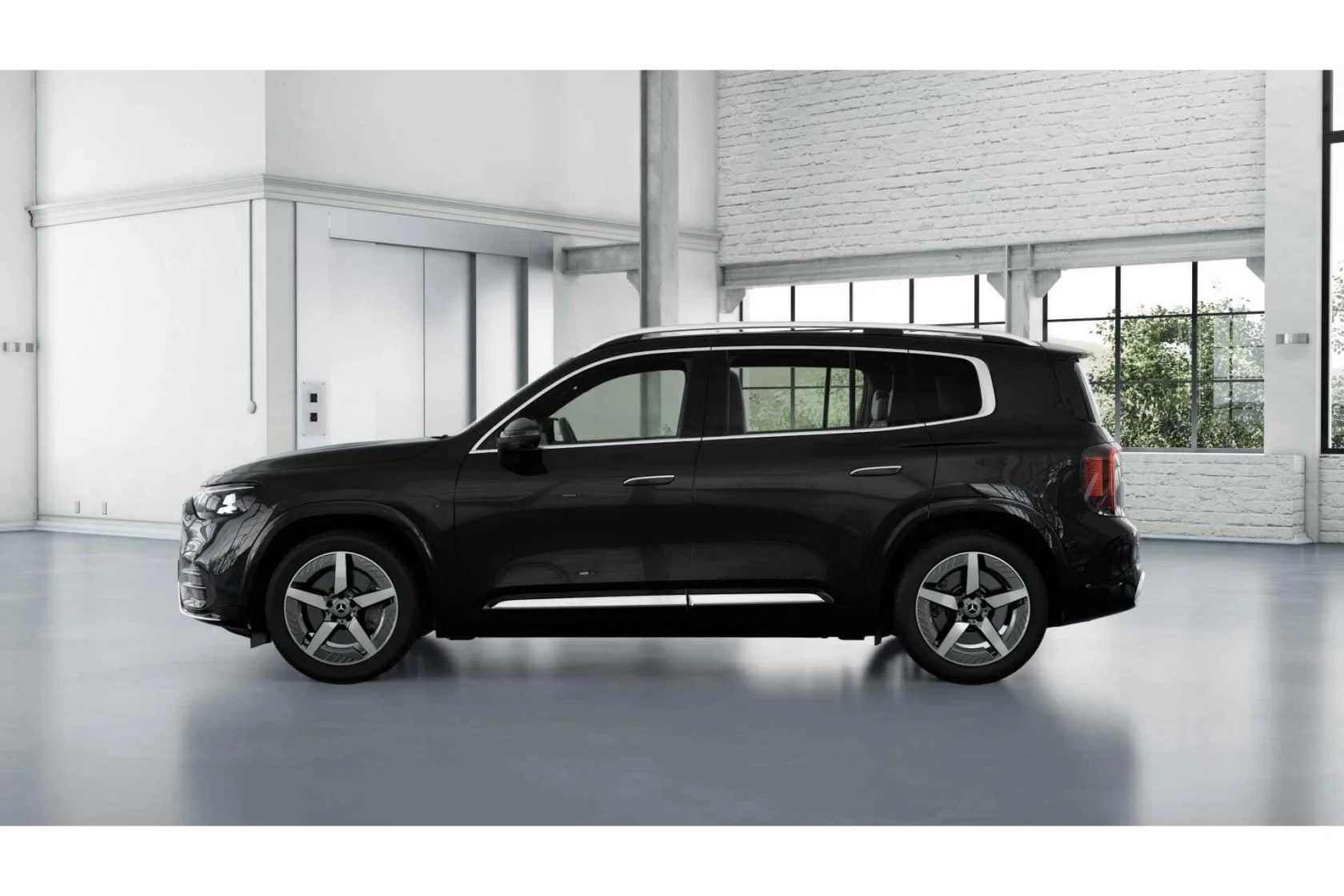 Mercedes-Benz GLB-klasse 250+ Business Solution AMG