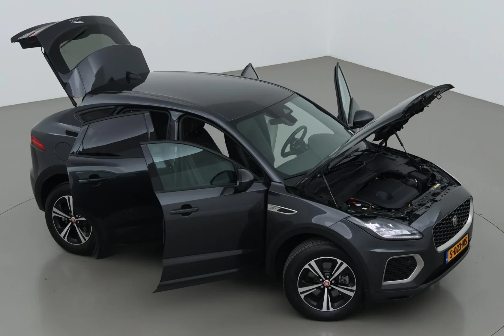 Jaguar-E-Pace