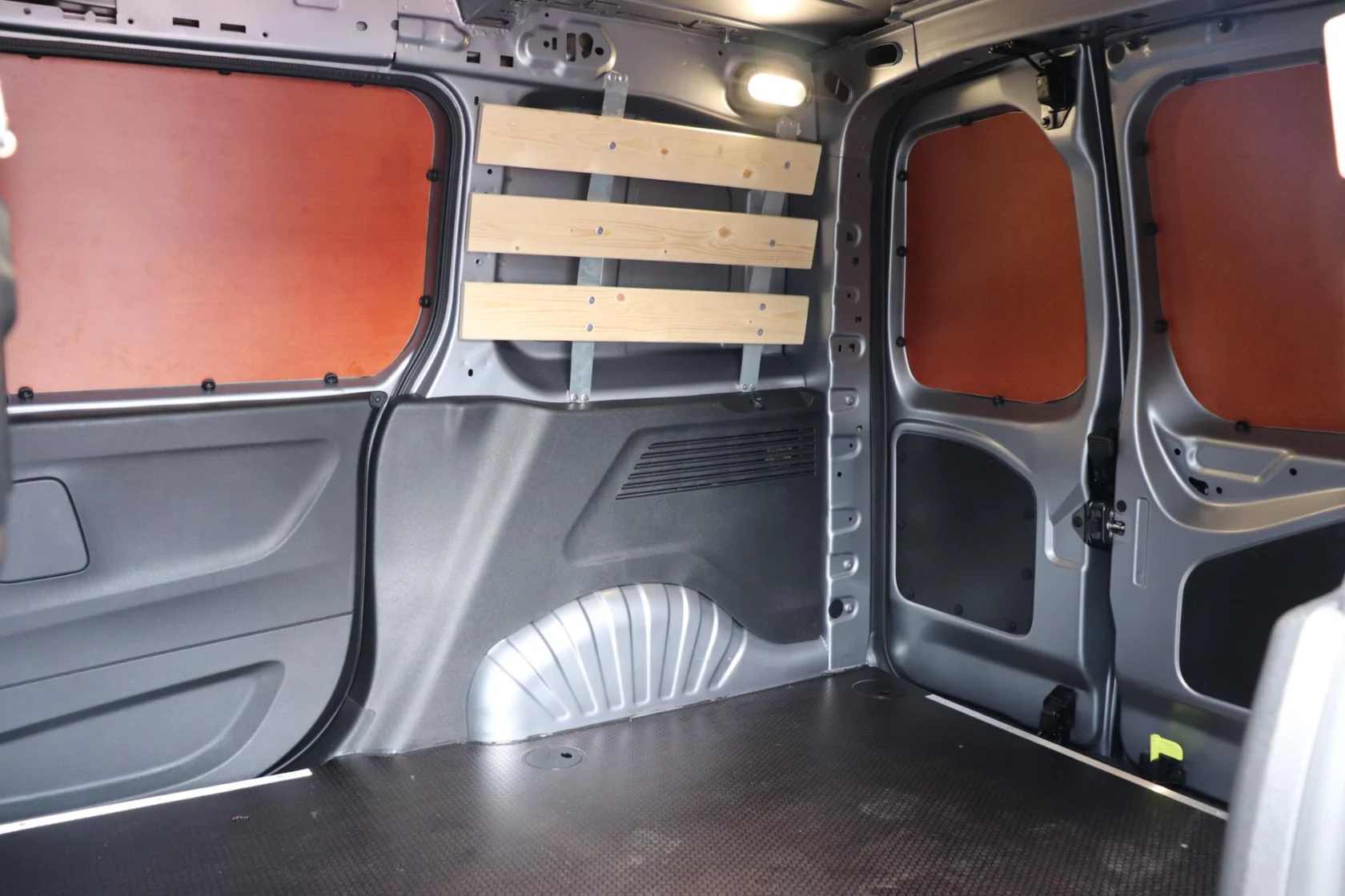 Toyota ProAce City Challenger
