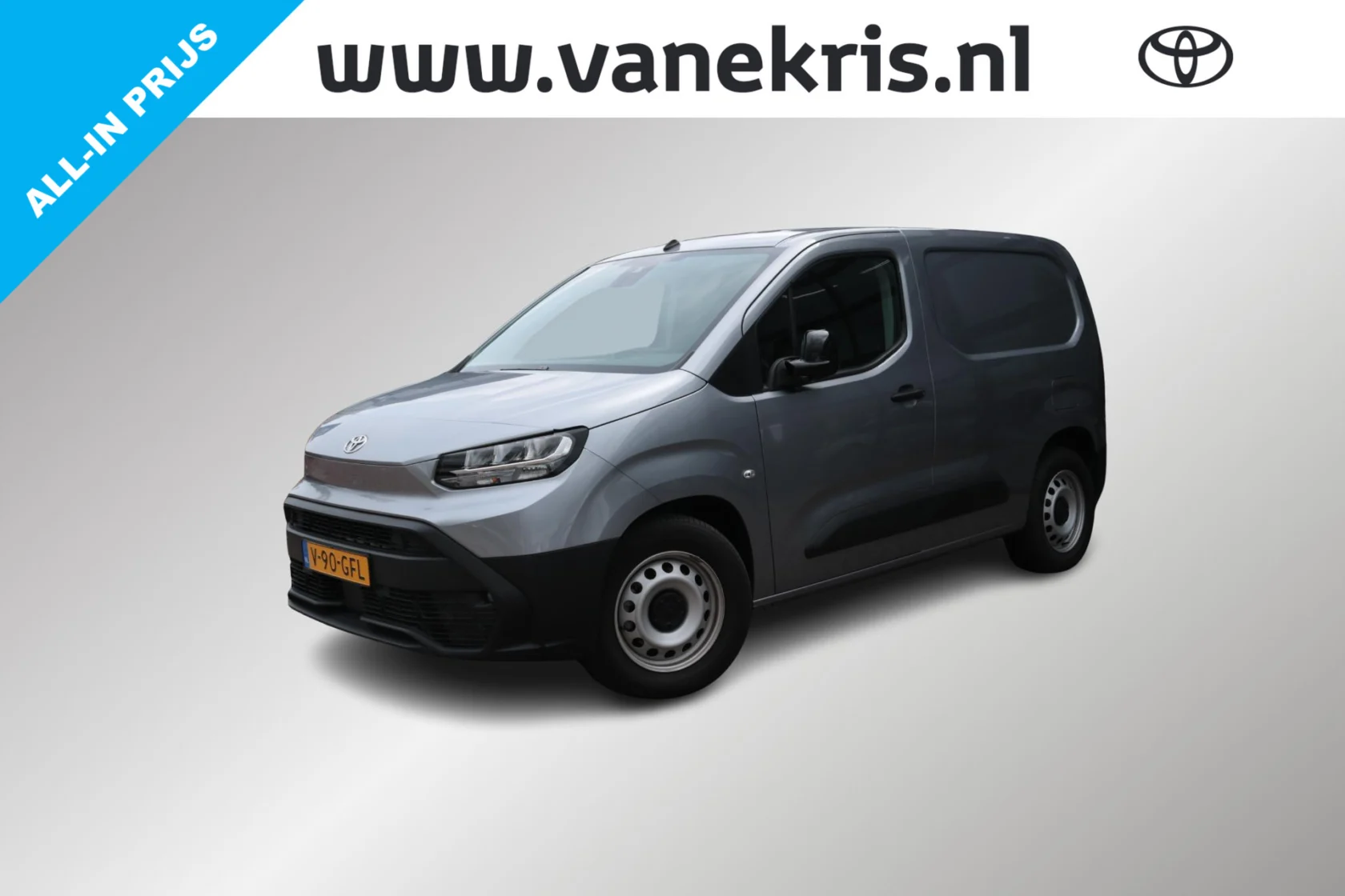 Toyota ProAce City Challenger