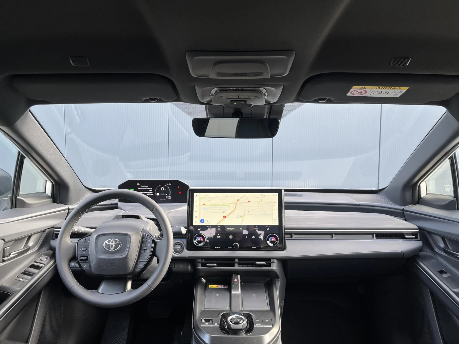 Toyota C-HR+ First Edition
