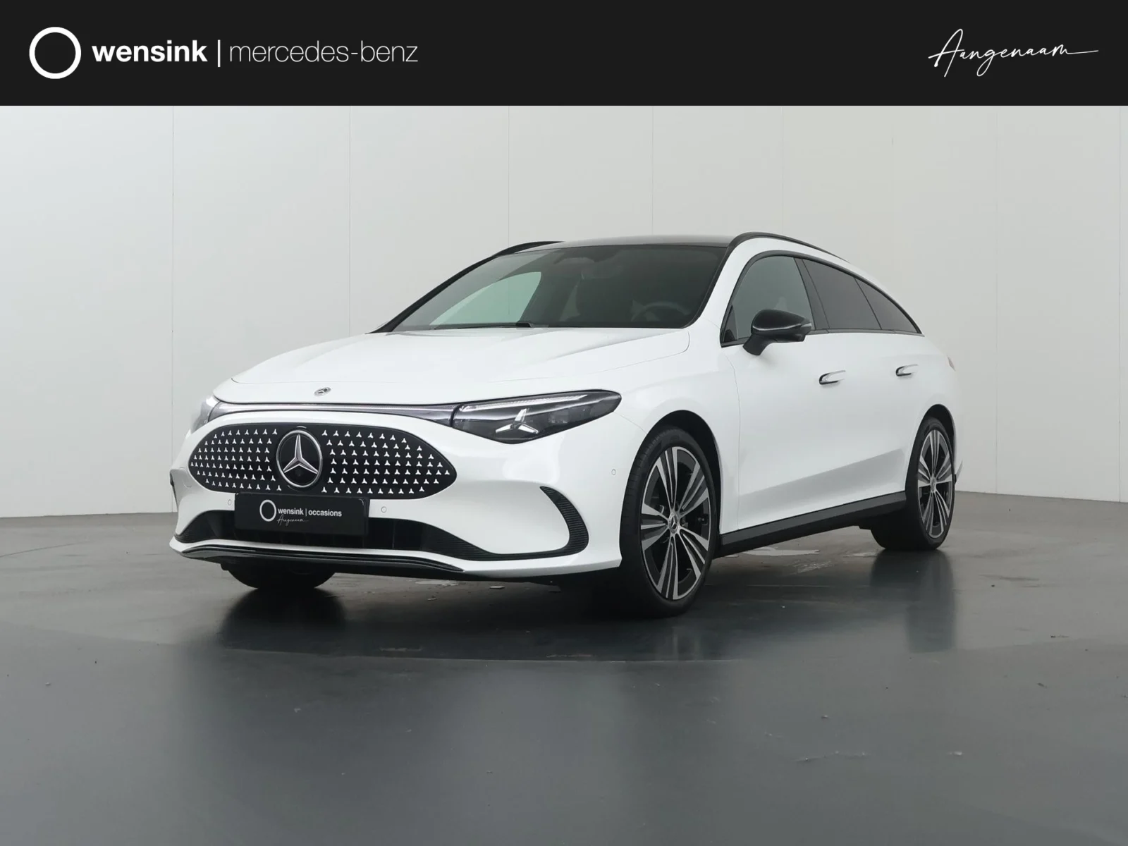 Mercedes-Benz CLA-klasse Shooting Brake 250+ Business