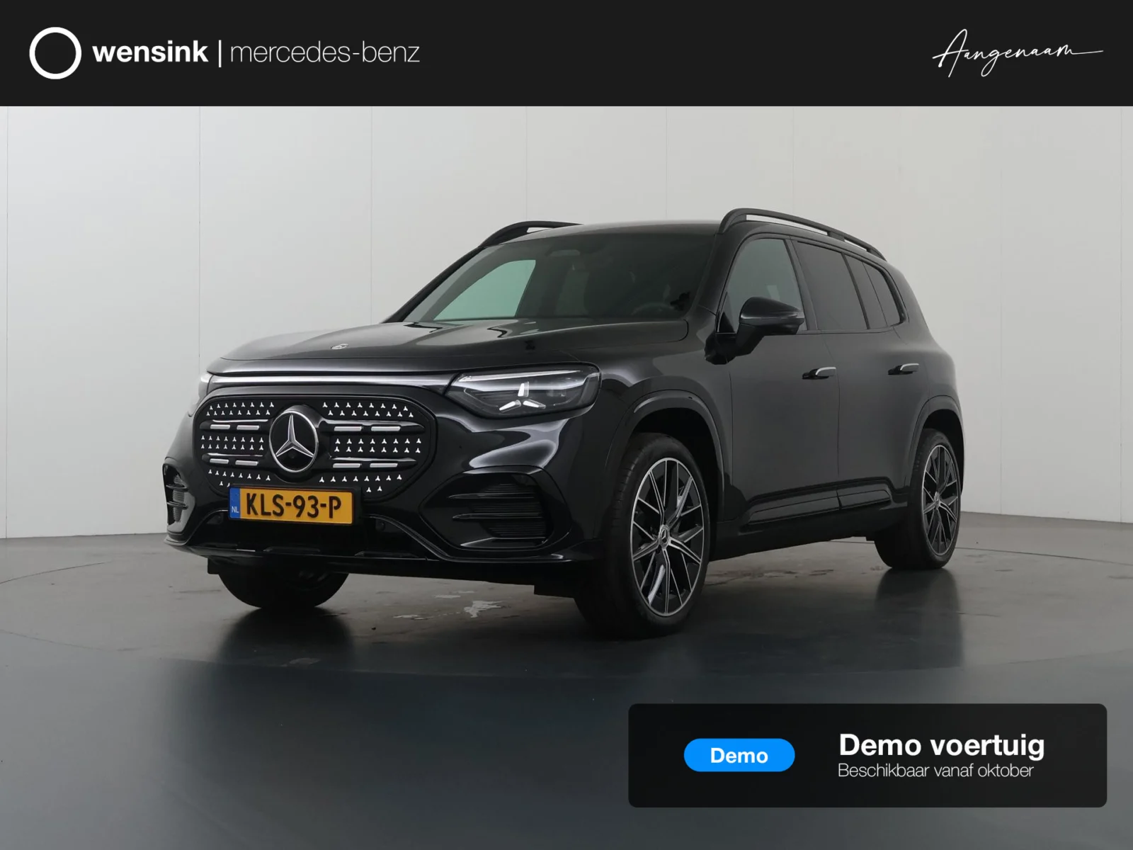 Mercedes-Benz GLB-klasse 250+ Business Solution AMG