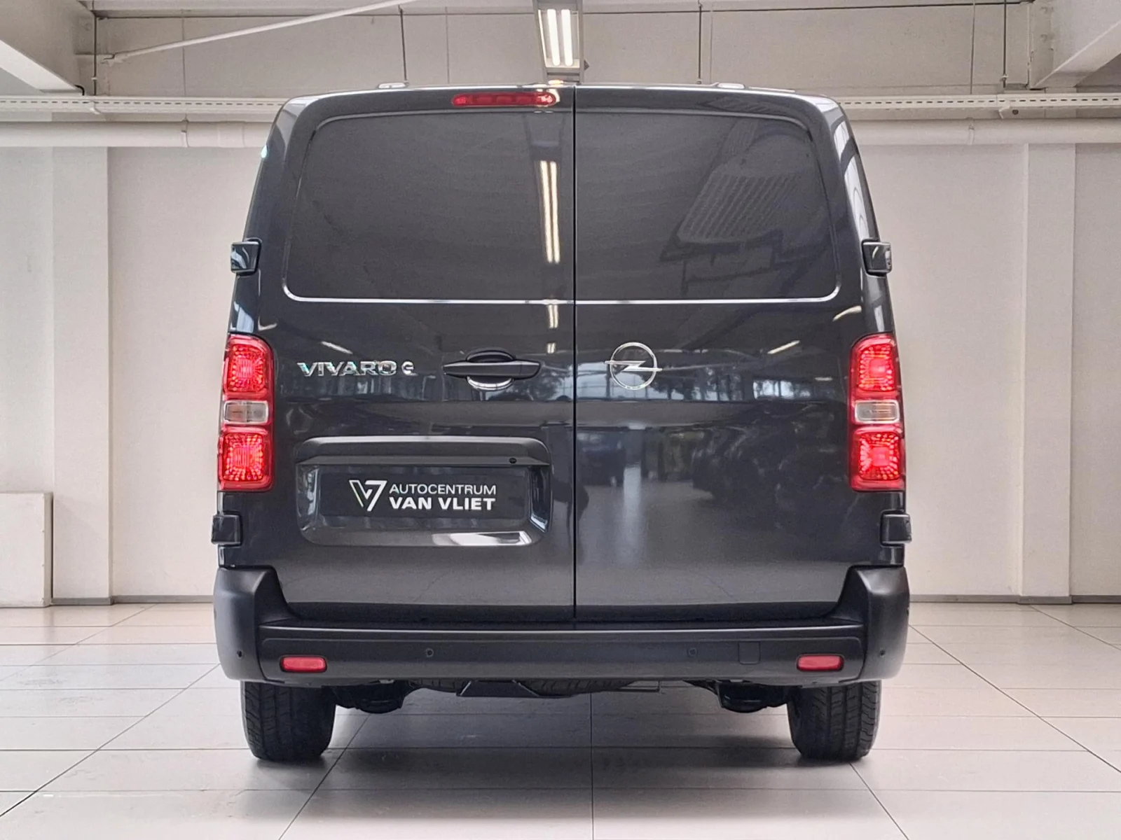 Opel Vivaro-e L3