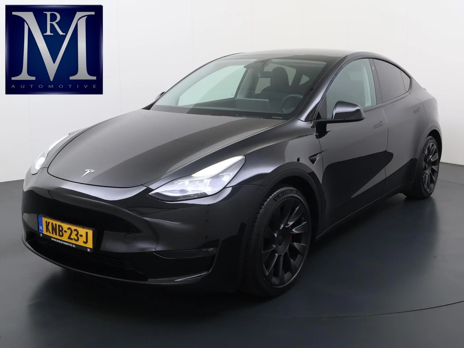Tesla Model Y Performance AWD