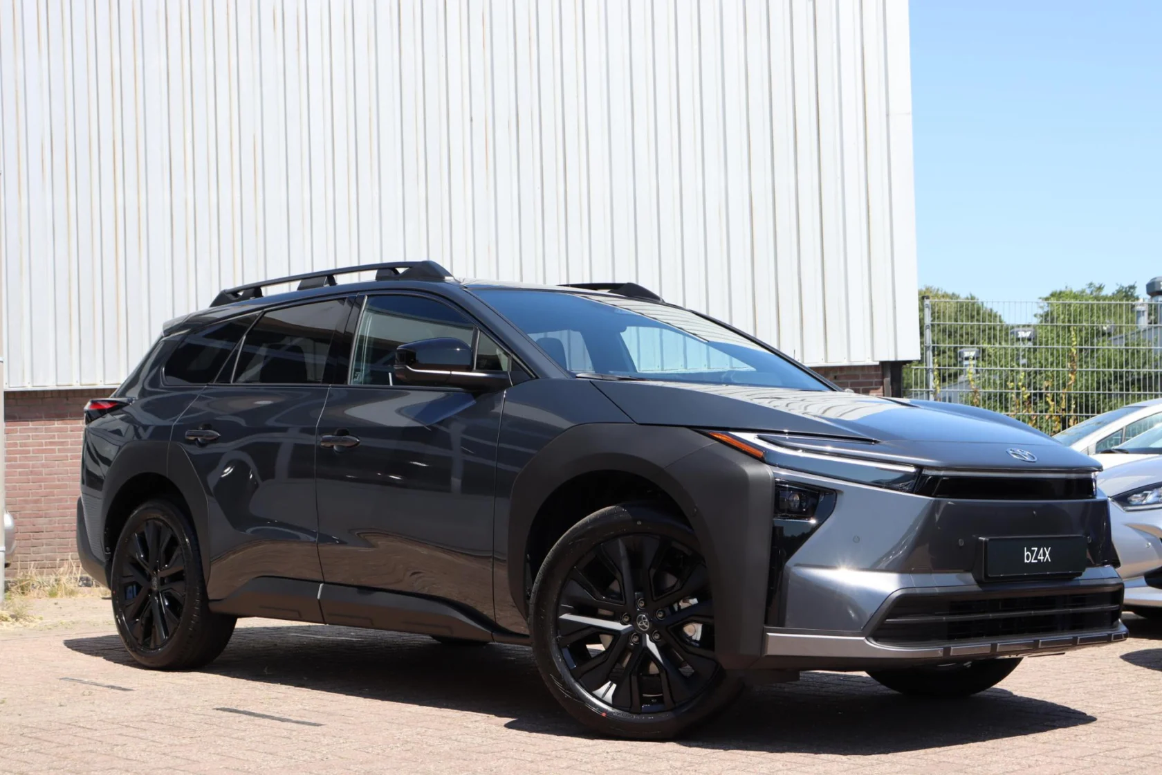 Toyota bZ4X Touring Executive AWD