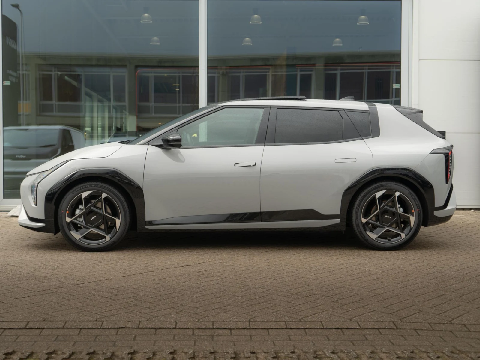 Kia EV4 GT GT-PlusLine