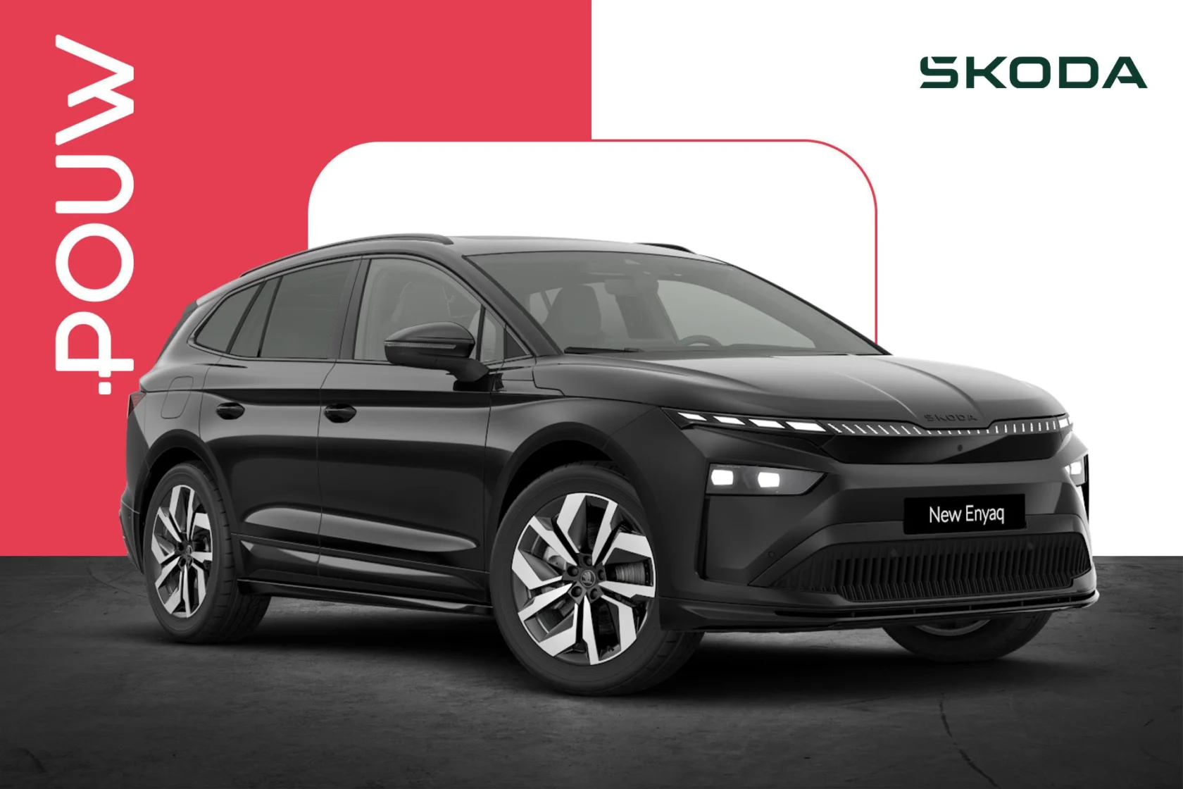 Skoda Enyaq iV 85 Sportline Tour Edition