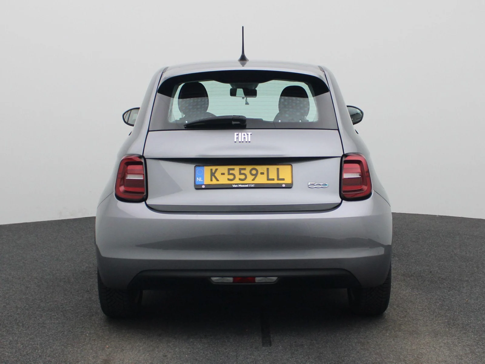 Fiat 500 3+1 Passion