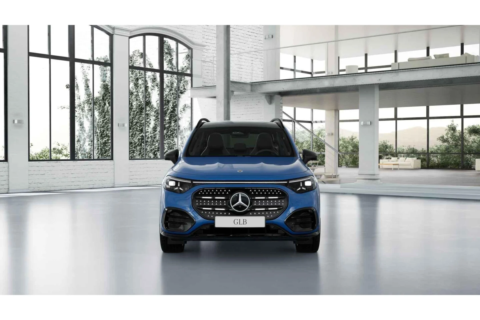Mercedes-Benz GLB-klasse 250+ Business Solution AMG 7p