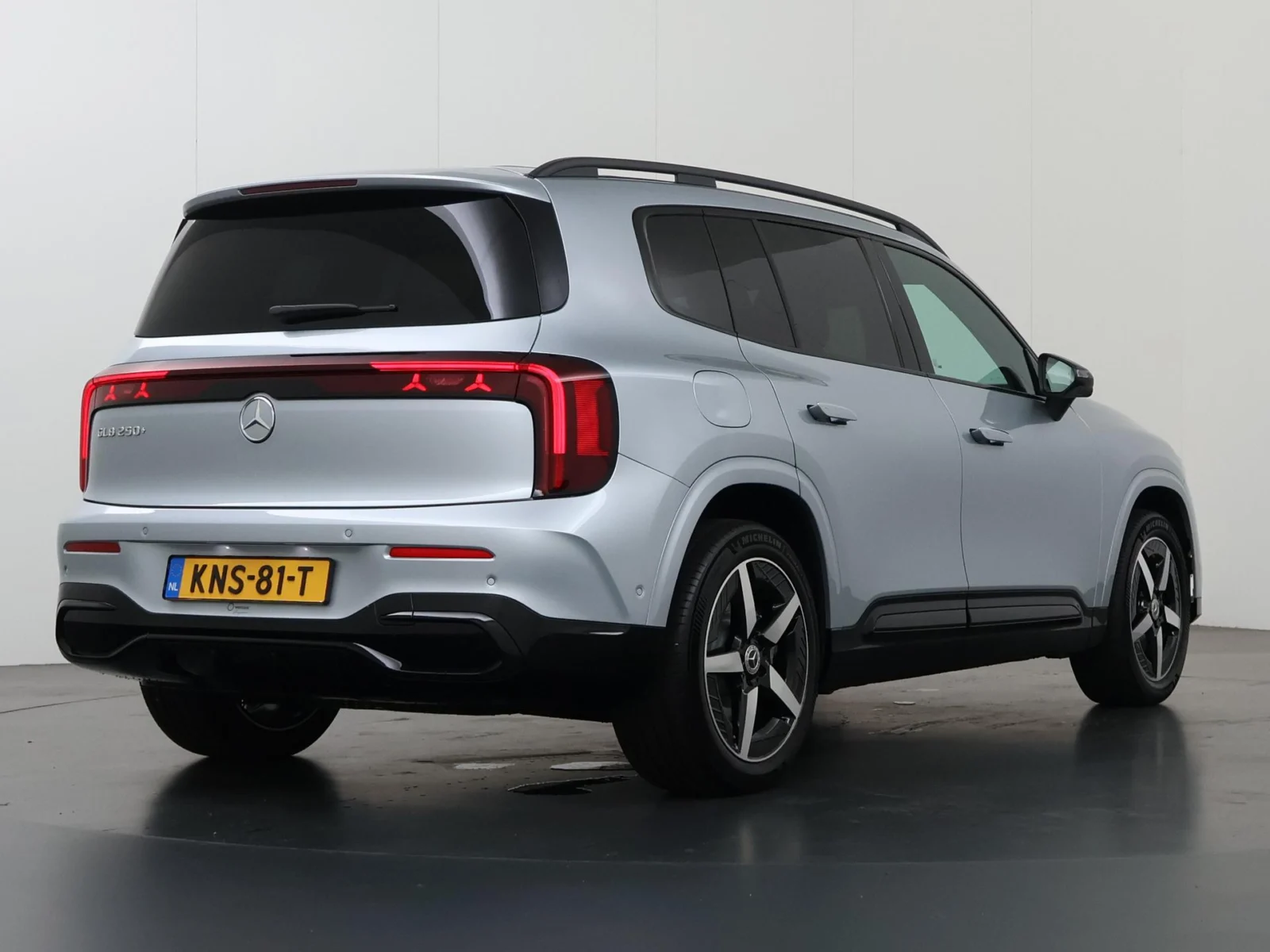 Mercedes-Benz GLB-klasse 250+ Business Solution AMG