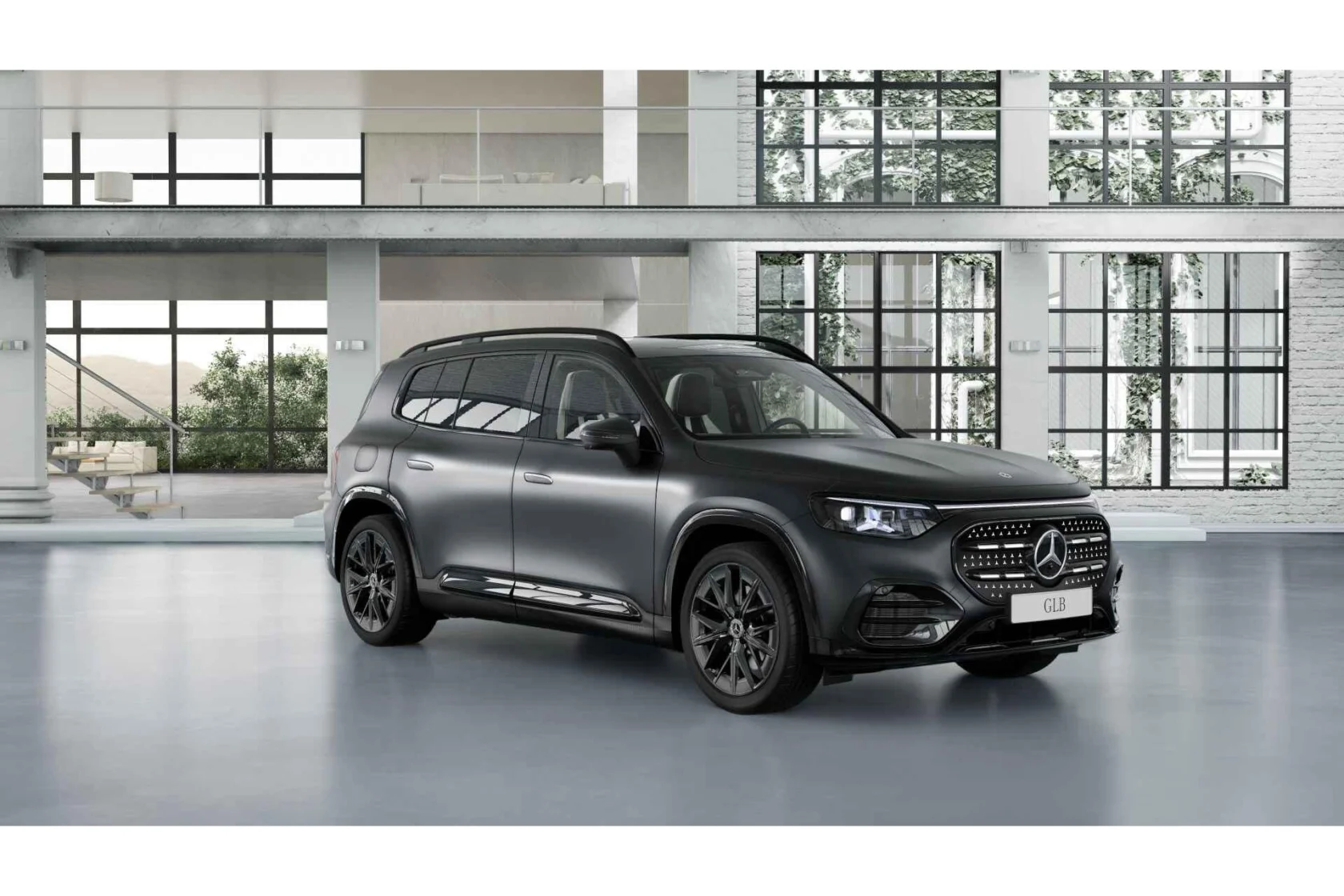 Mercedes-Benz GLB-klasse 250+ Business Solution AMG 7p