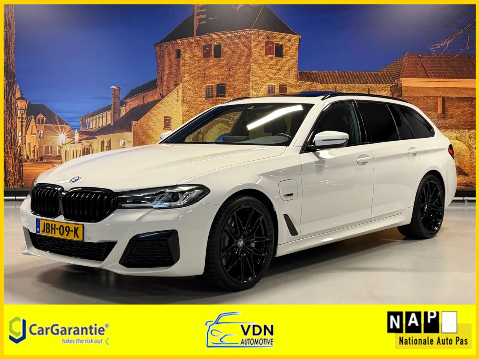 BMW-5-serie