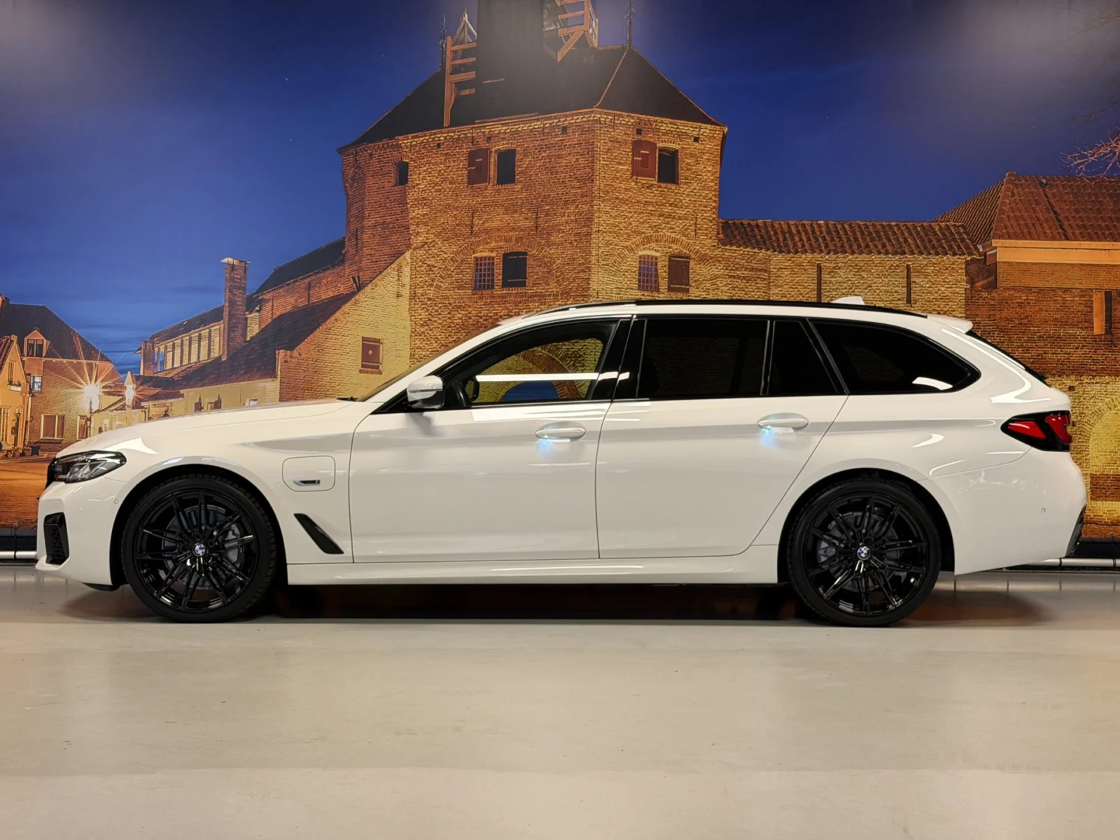 BMW-5-serie