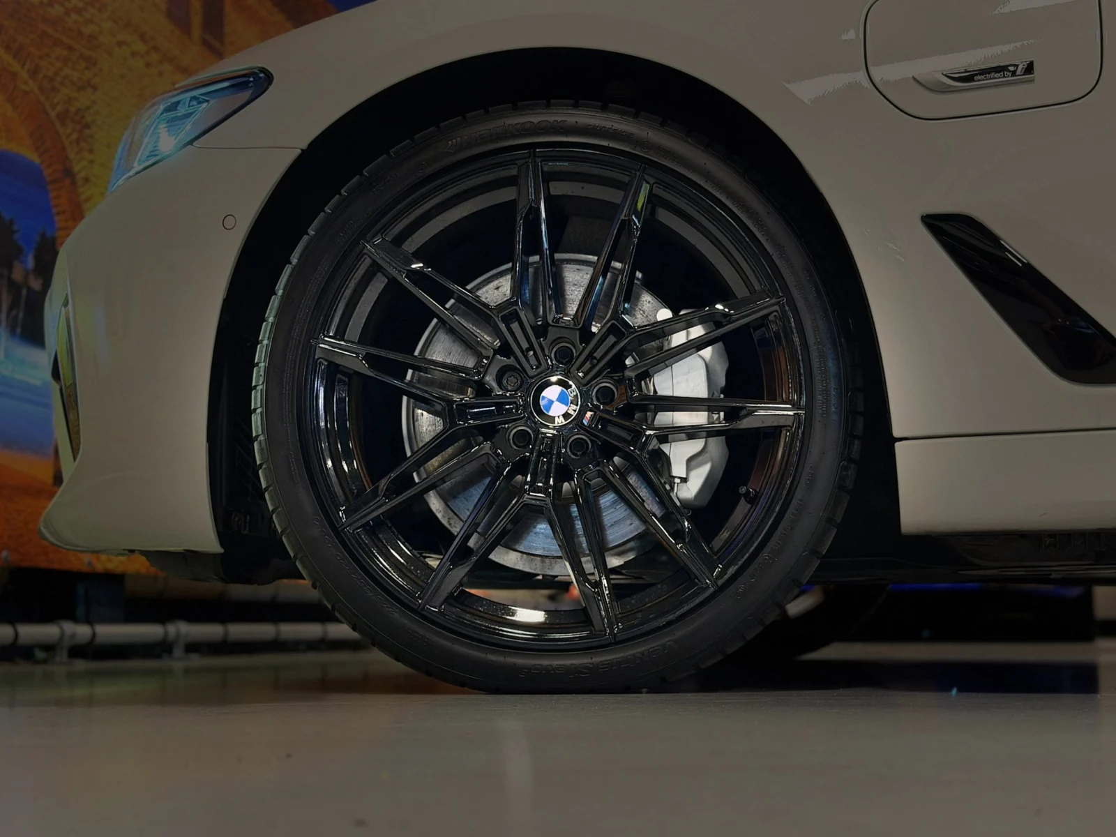 BMW-5-serie