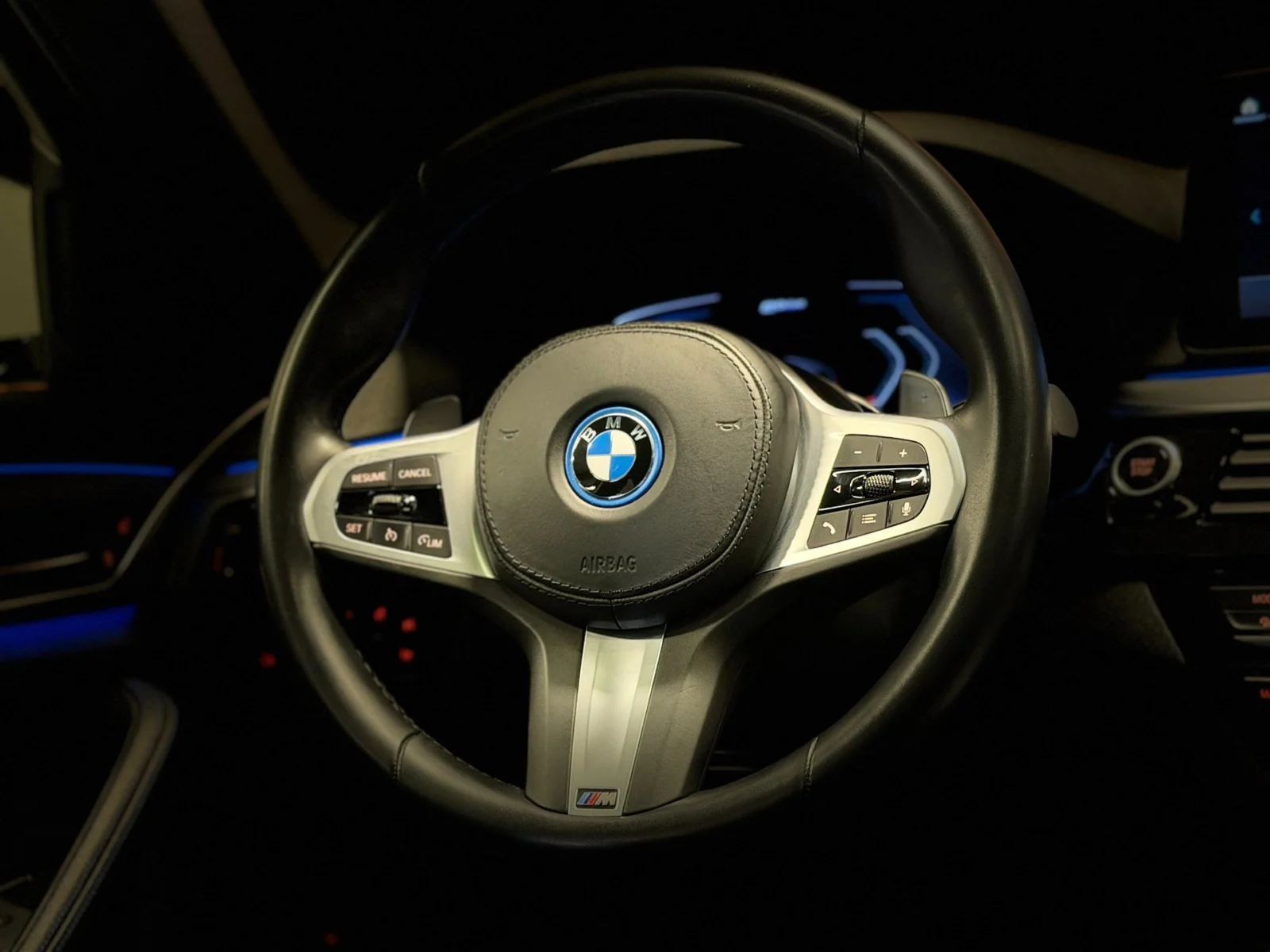 BMW-5-serie