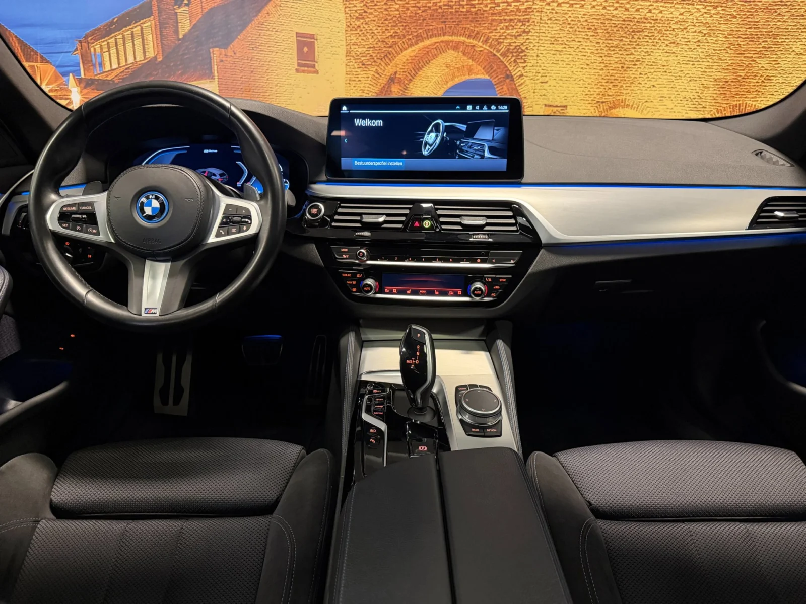 BMW-5-serie