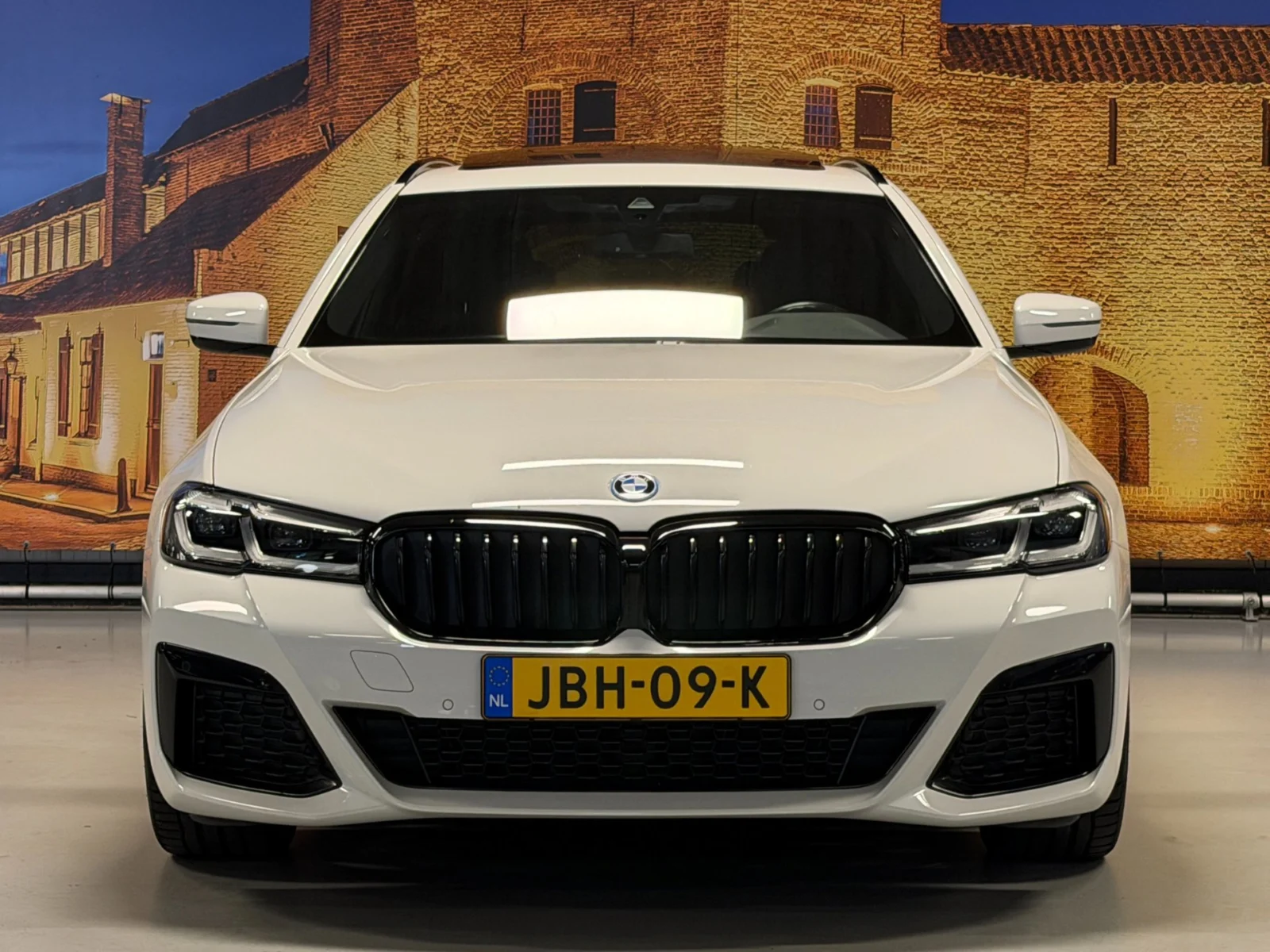 BMW-5-serie