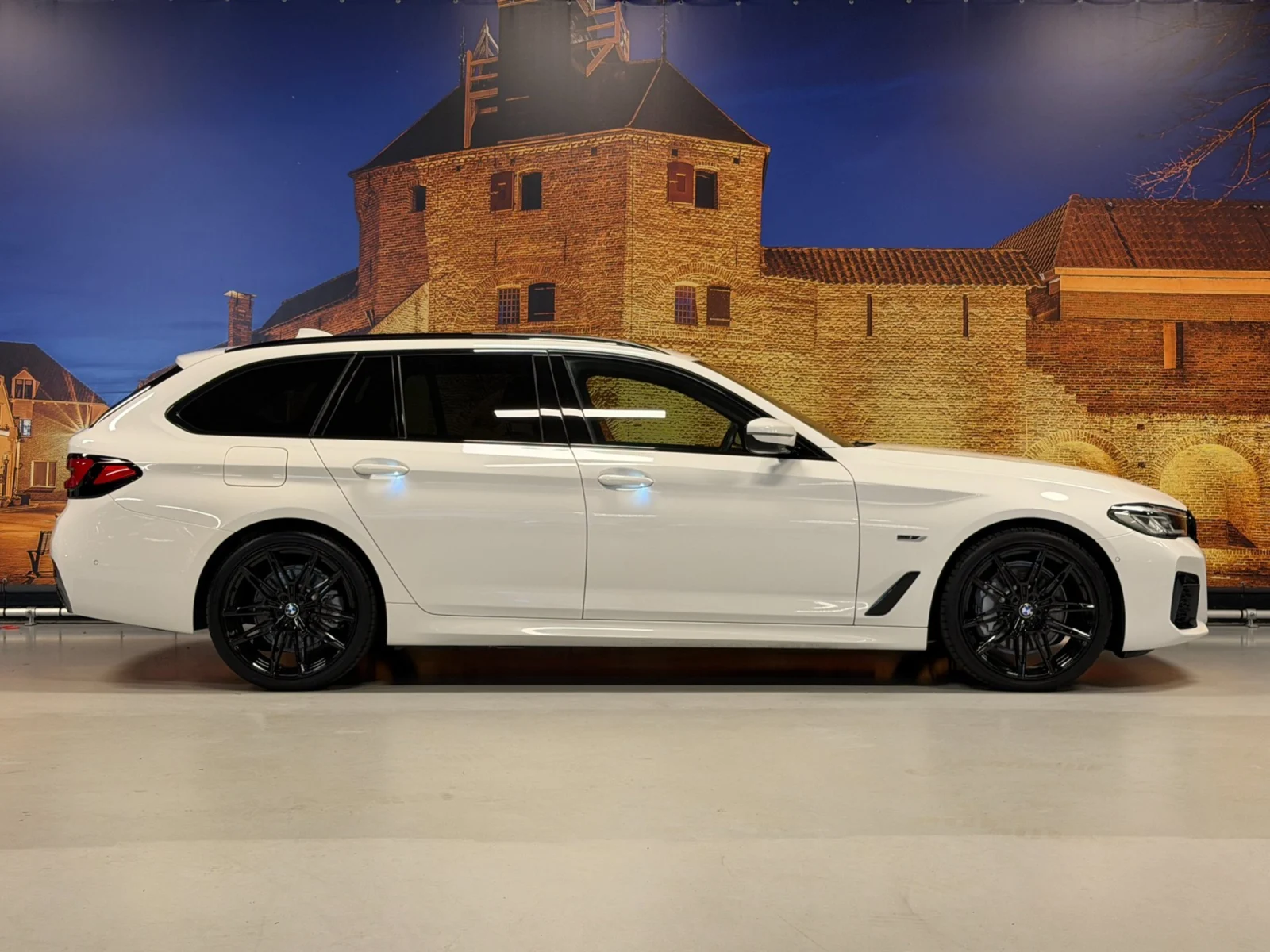 BMW-5-serie