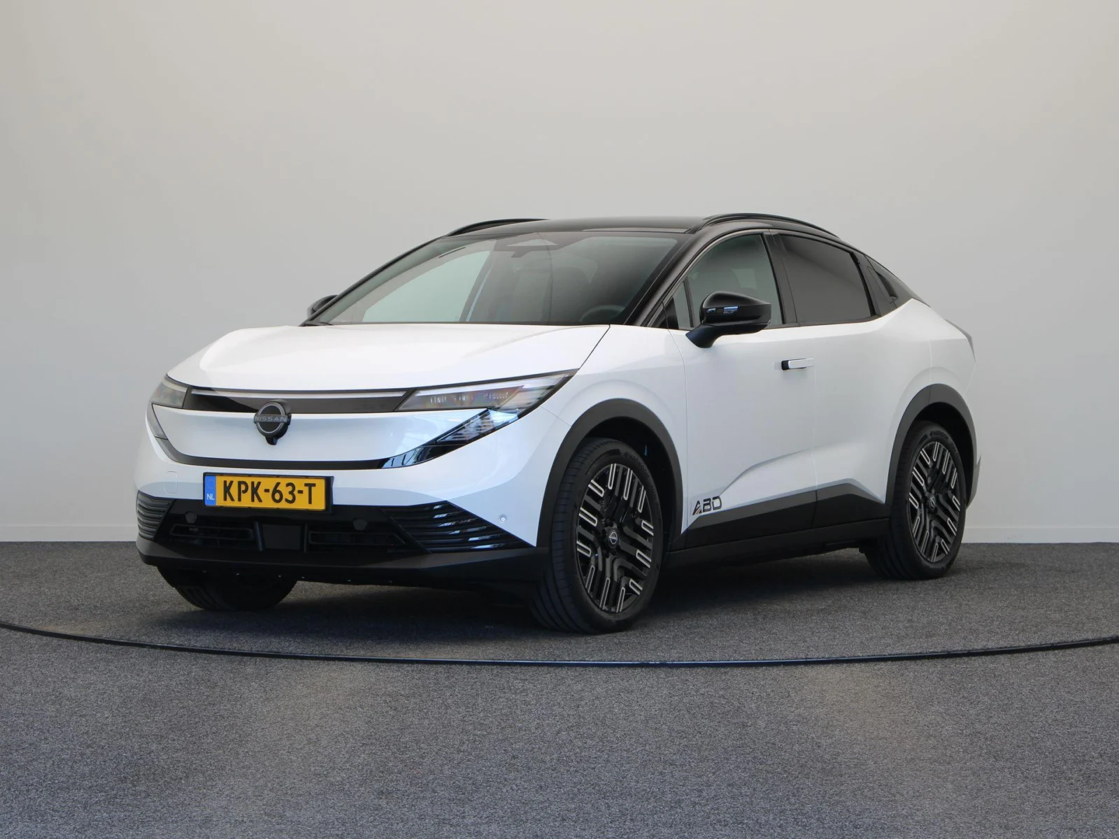 Nissan Leaf Evolve