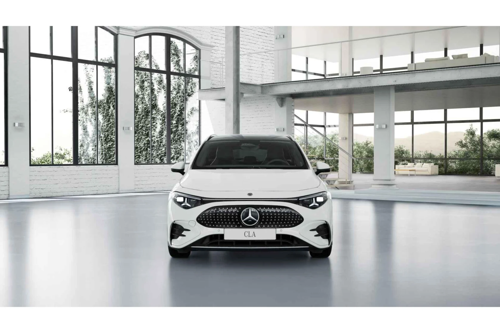 Mercedes-Benz CLA-klasse Shooting Brake 250+ Business