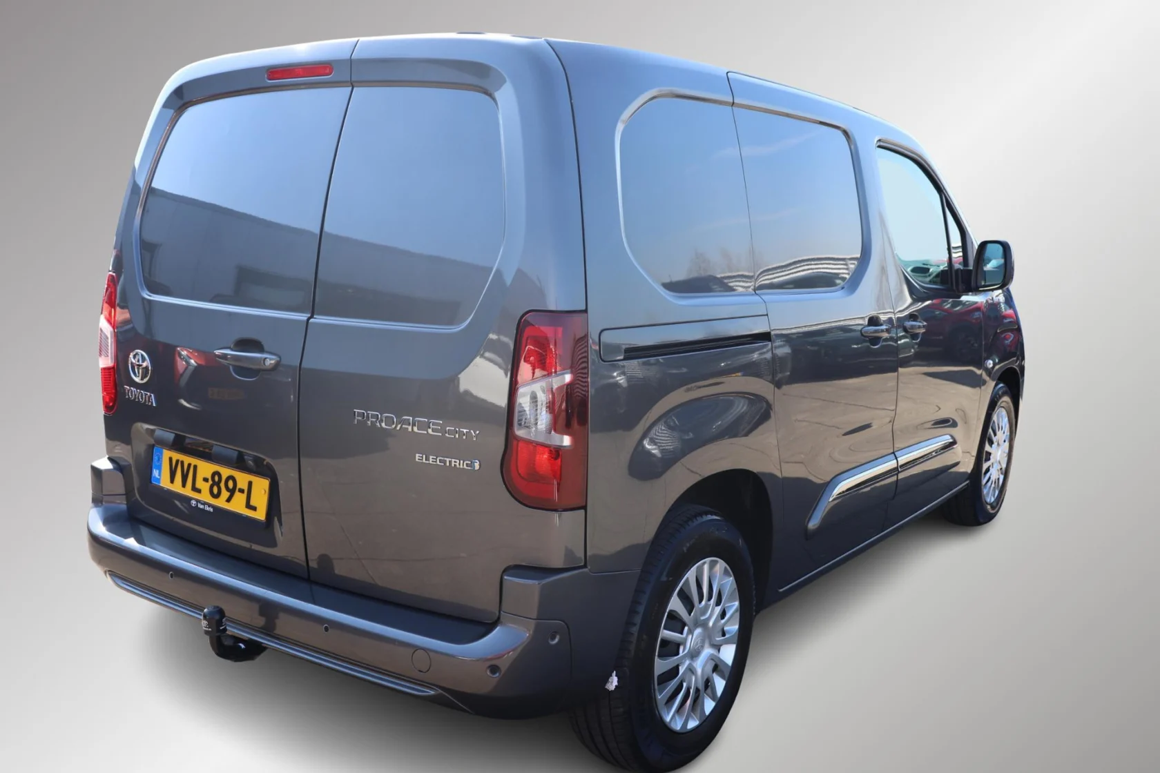Toyota-PROACE CITY Electric