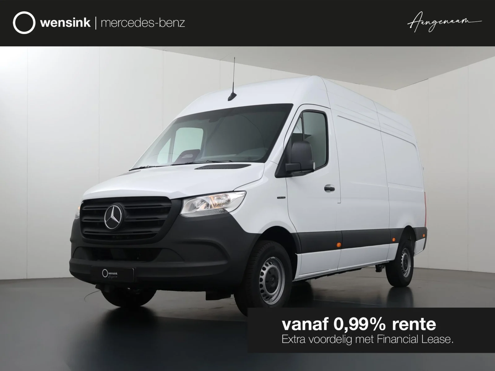 Mercedes-Benz eSprinter 314 L2 H2 PRO