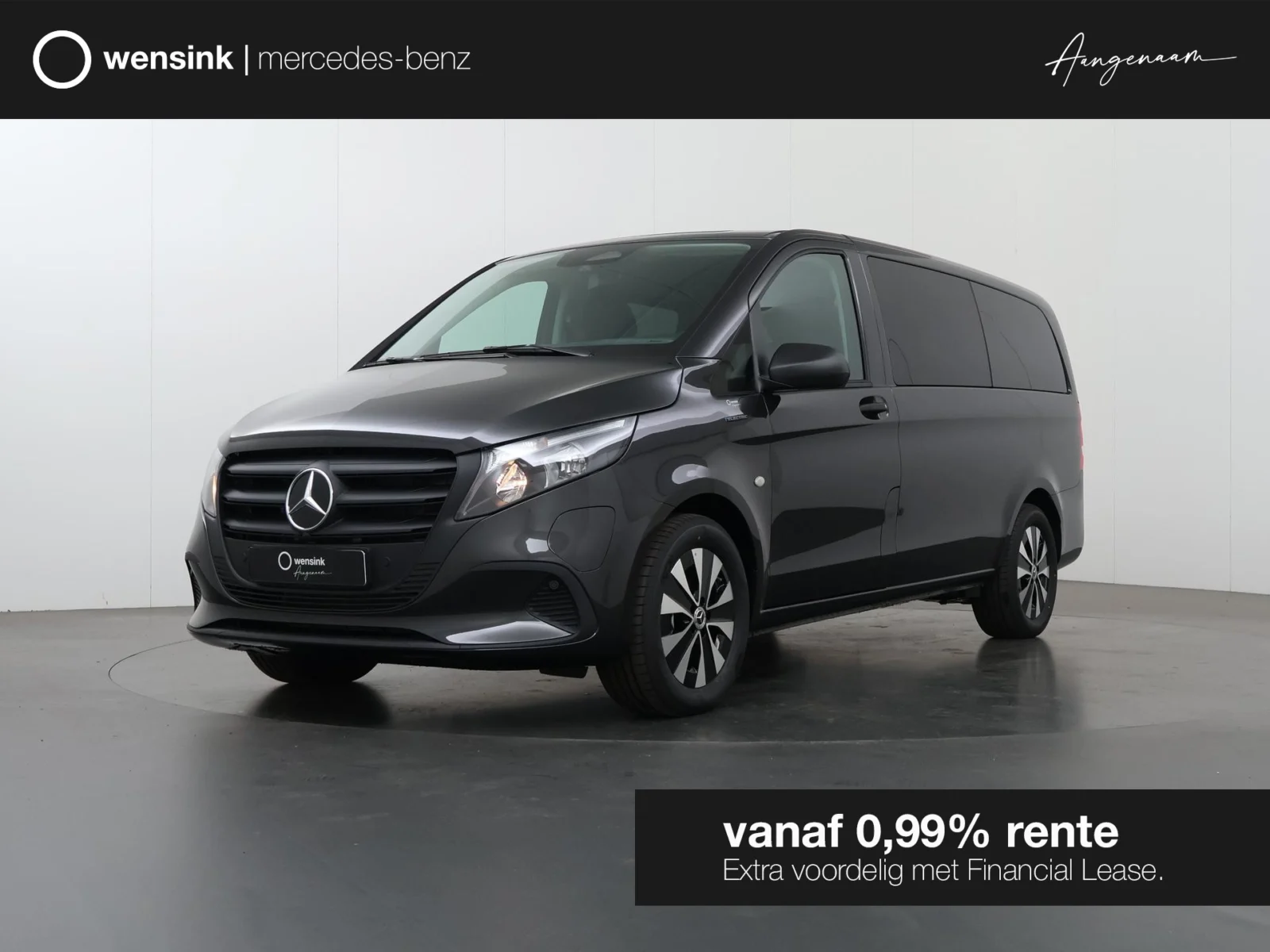 Mercedes-Benz eVito Tourer 129 PRO L2