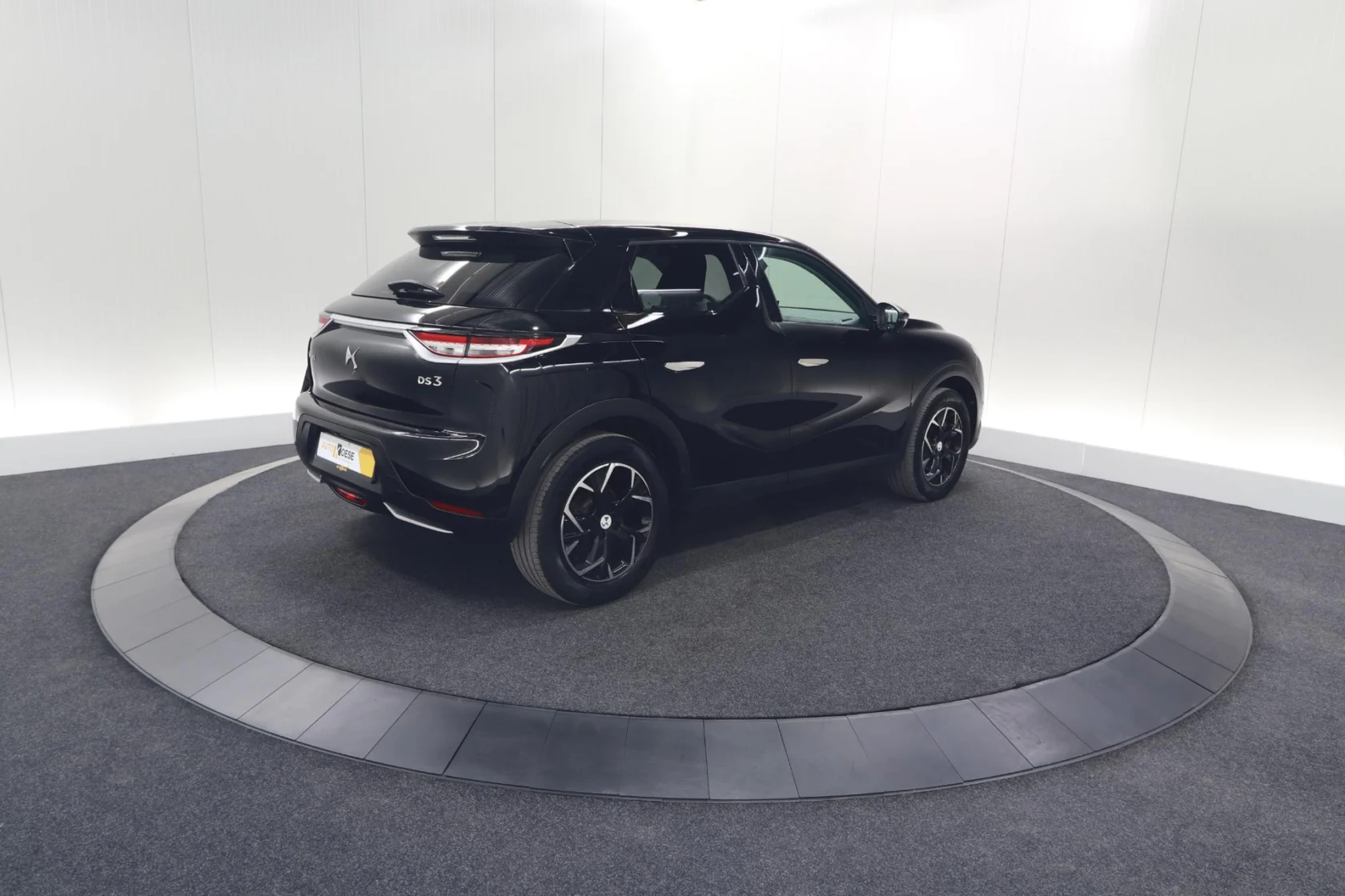 DS-DS 3 Crossback