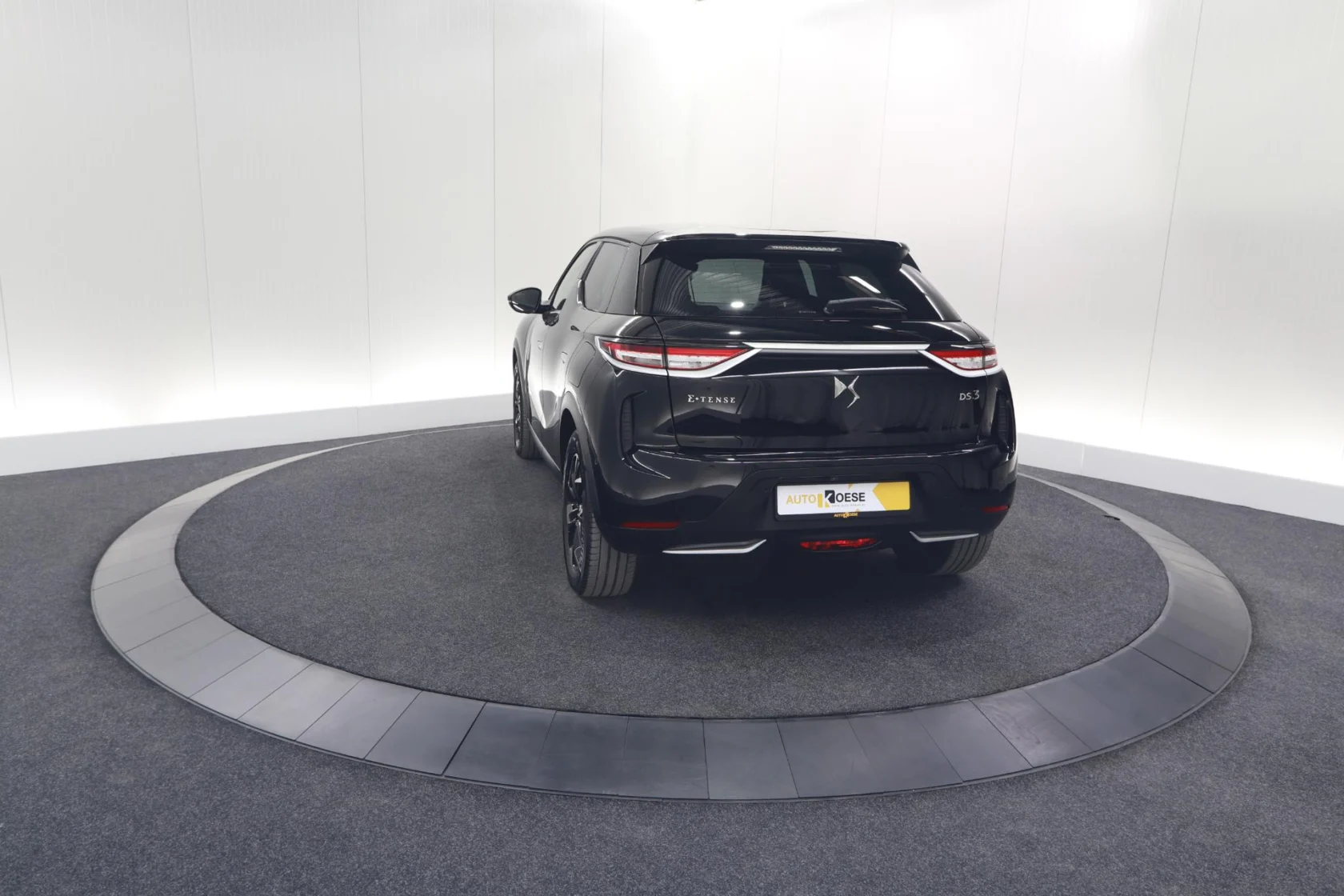 DS-DS 3 Crossback