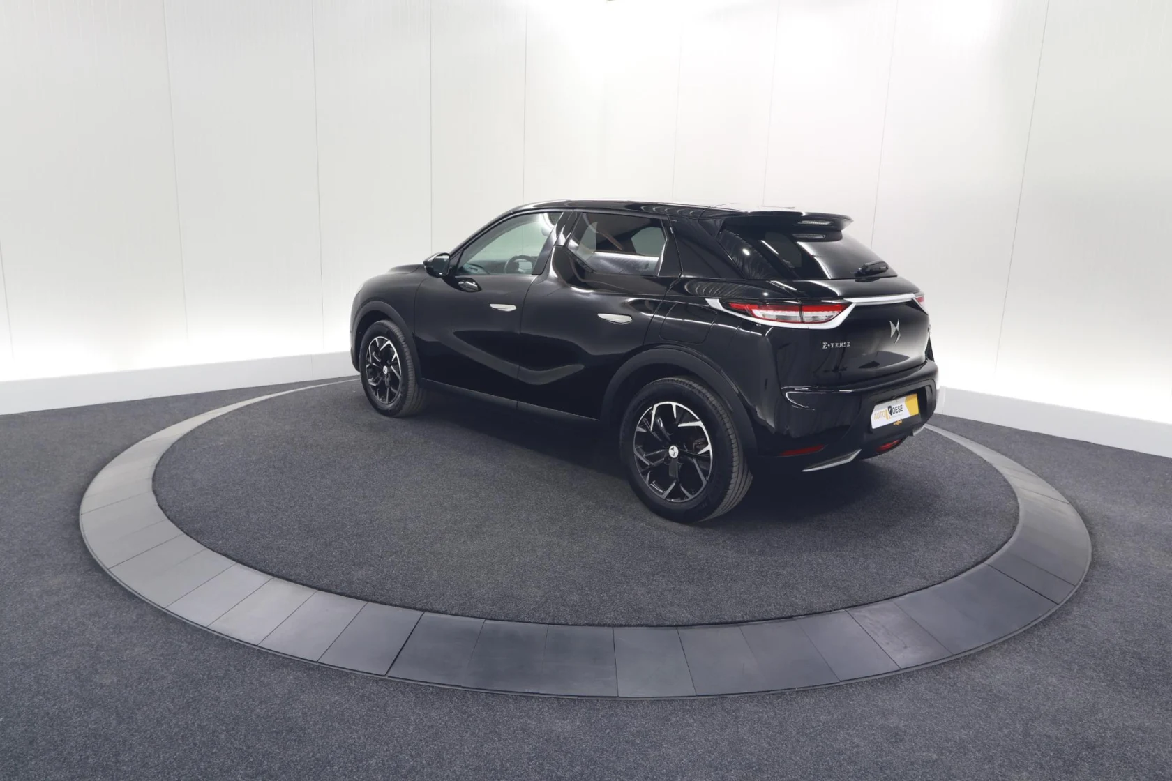 DS-DS 3 Crossback