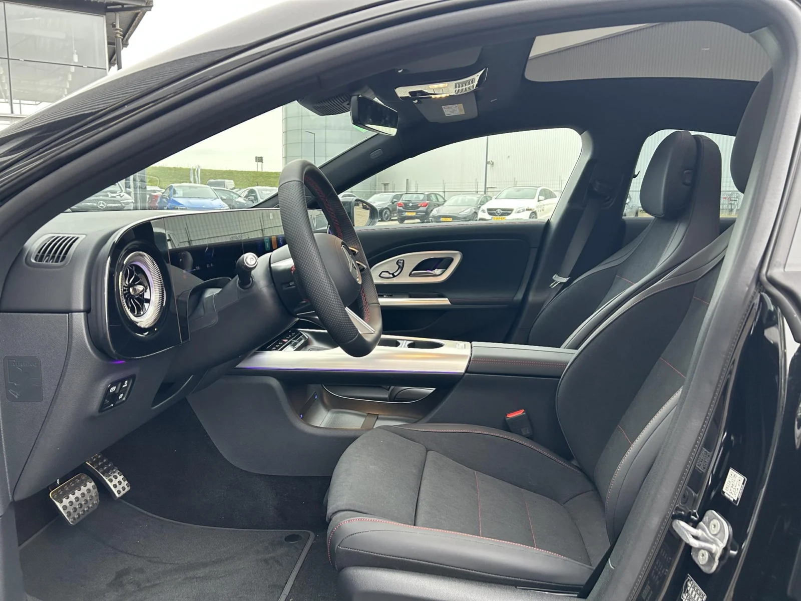 Mercedes-Benz CLA-klasse 250+ Launch Edition