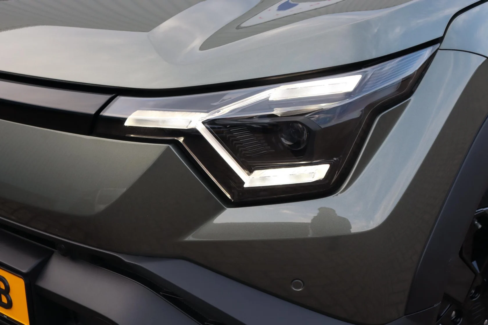 Suzuki e Vitara Style I Vanaf € 31.995,- is