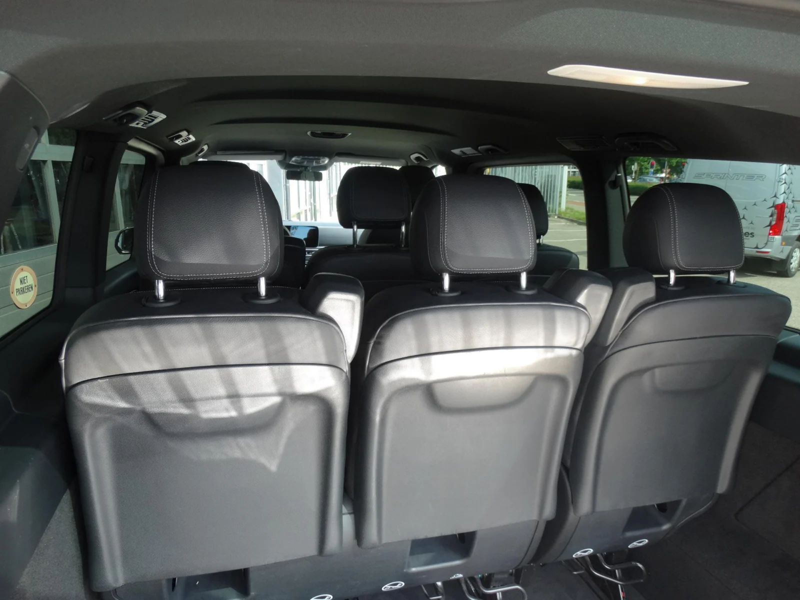 Mercedes-Benz EQV 300 L2