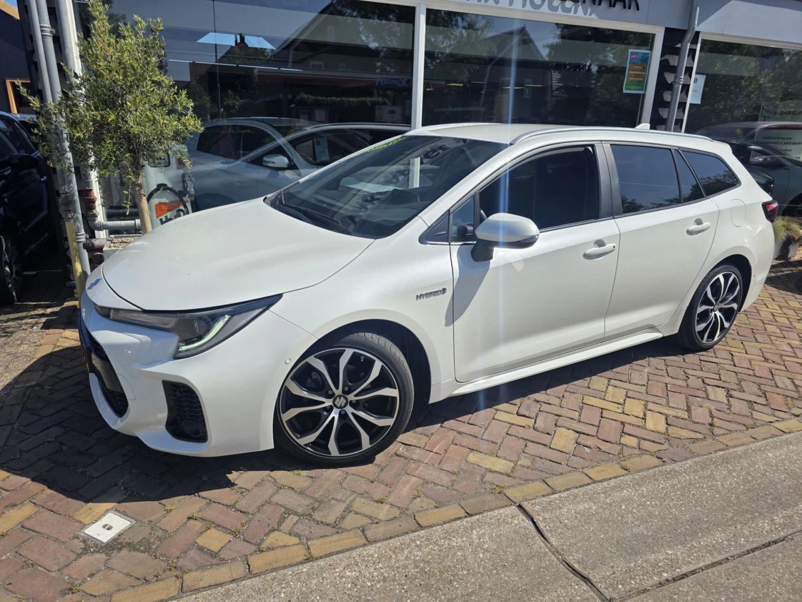 Suzuki-Swace