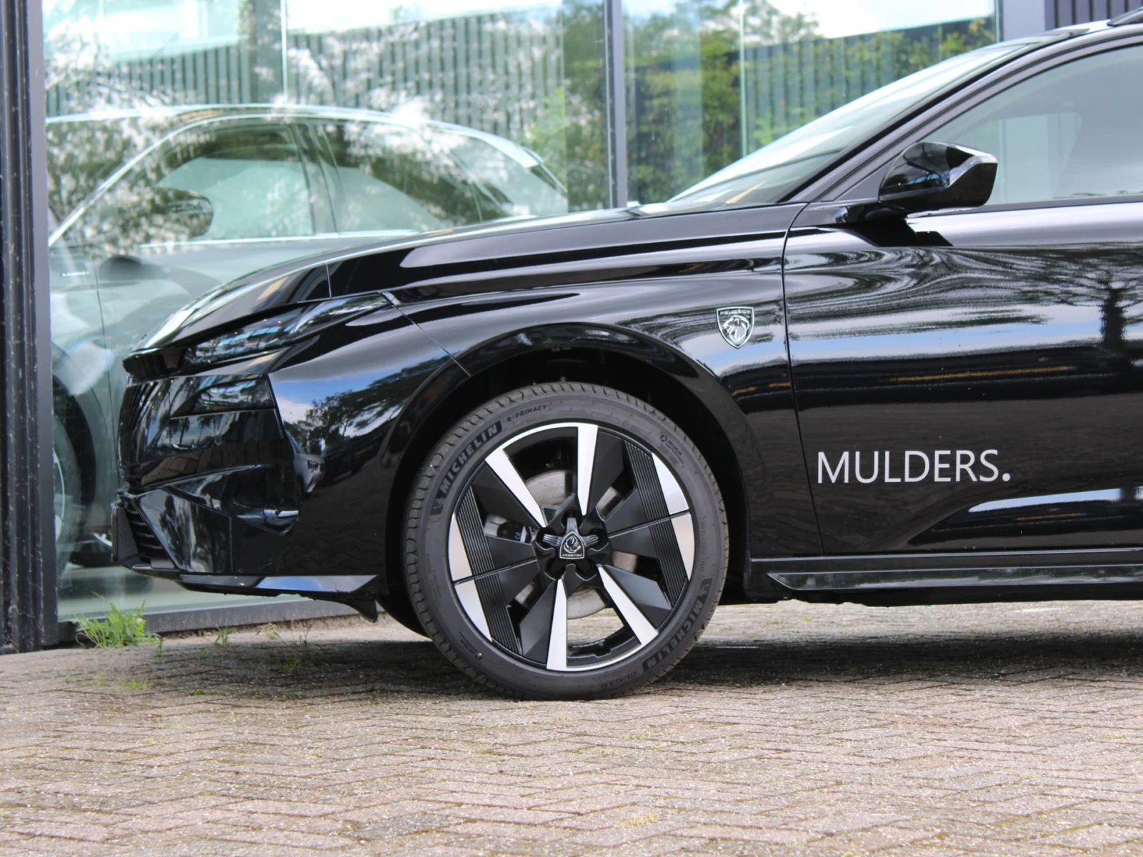 Peugeot e-308 SW GT