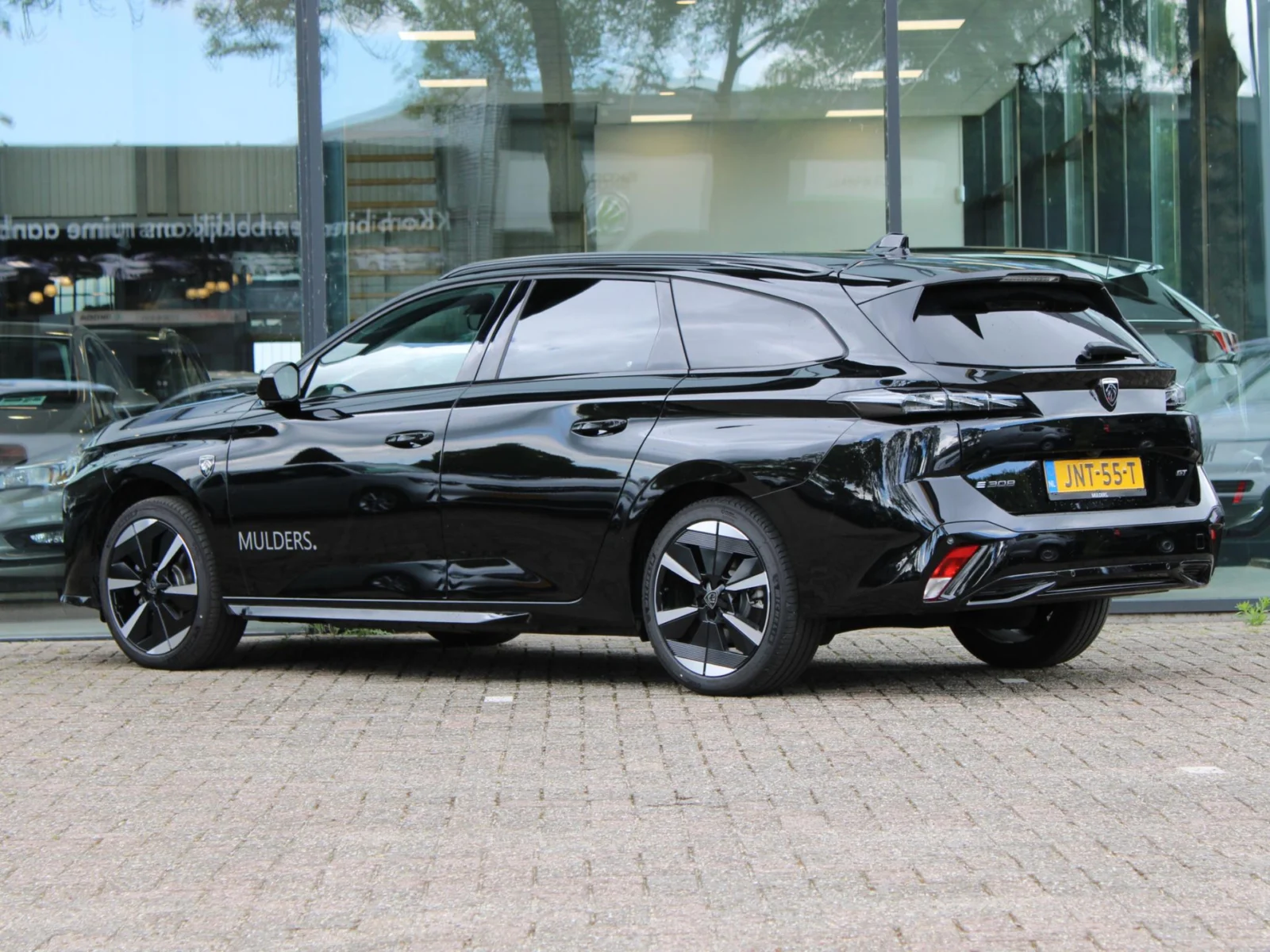 Peugeot e-308 SW GT