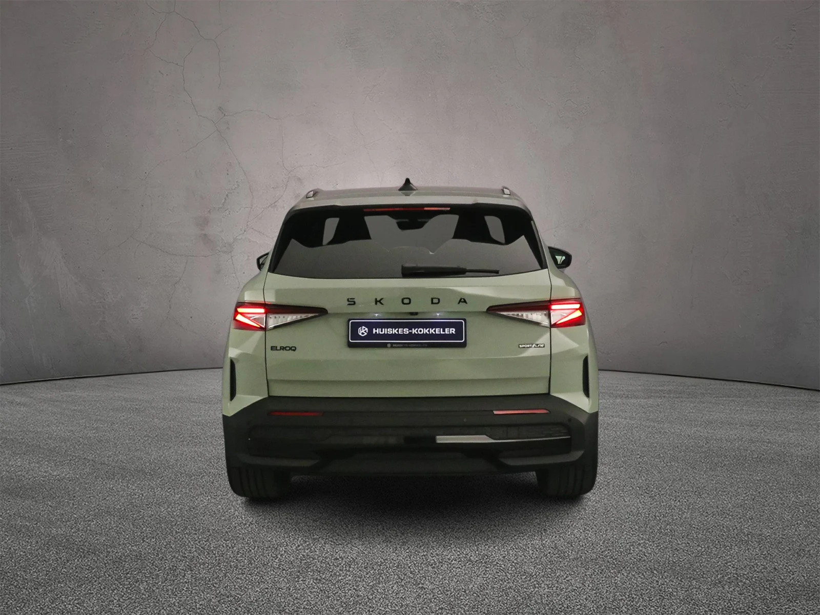 Skoda Elroq