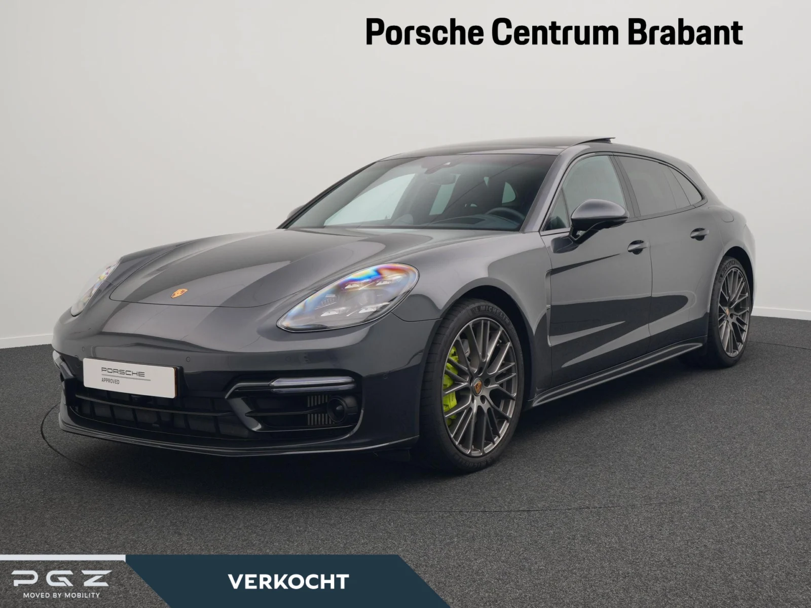 Porsche-Panamera