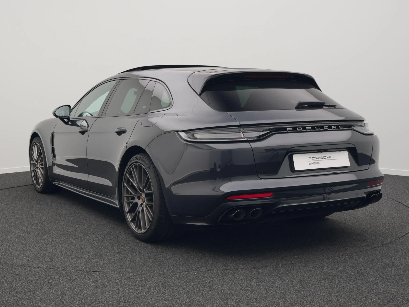 Porsche-Panamera