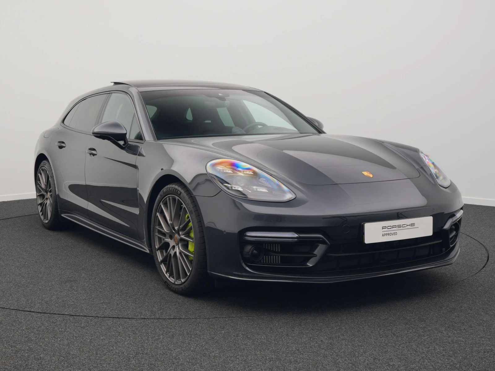Porsche-Panamera