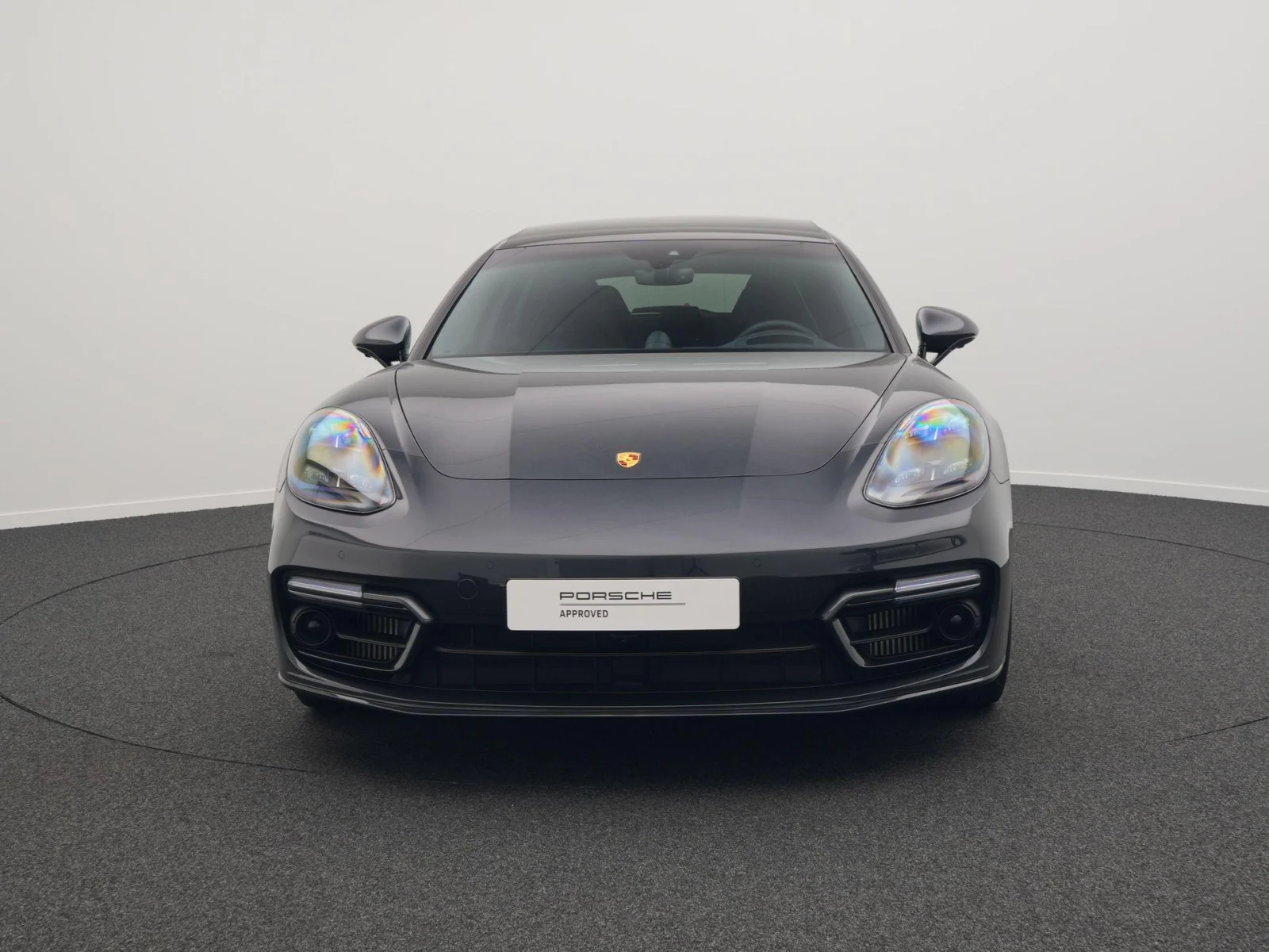 Porsche-Panamera