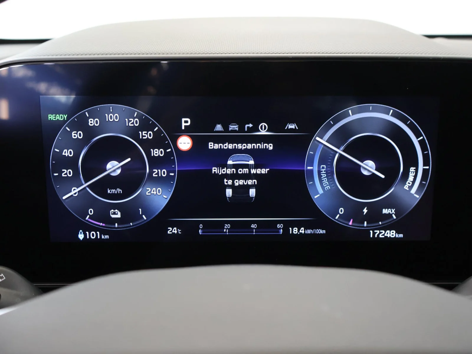 Kia e-Niro Light Advanced