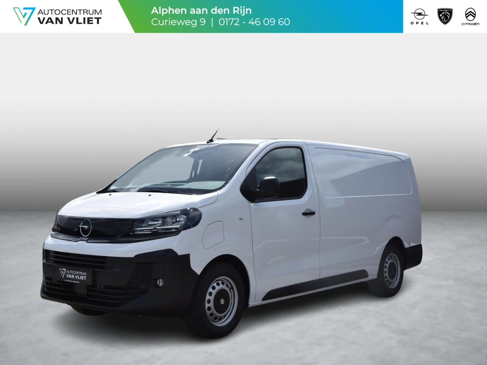 Opel Vivaro-e L3