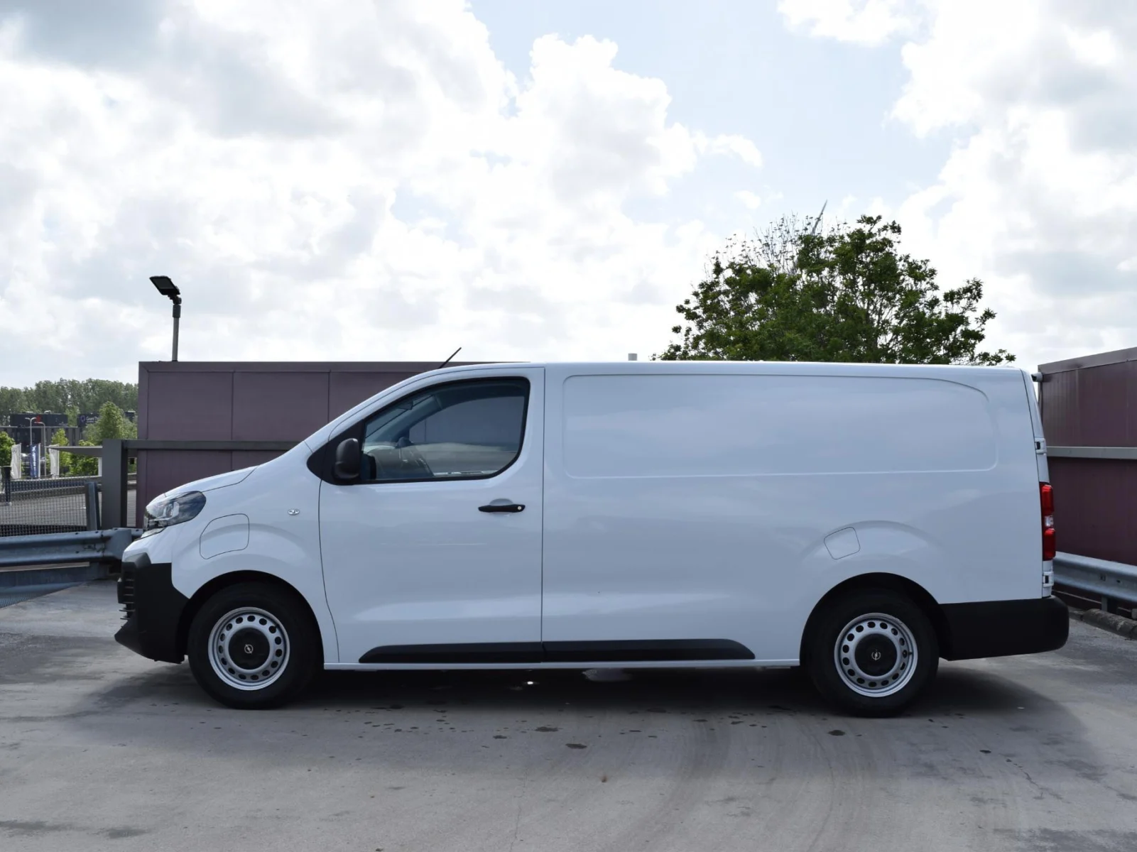 Opel Vivaro-e L3