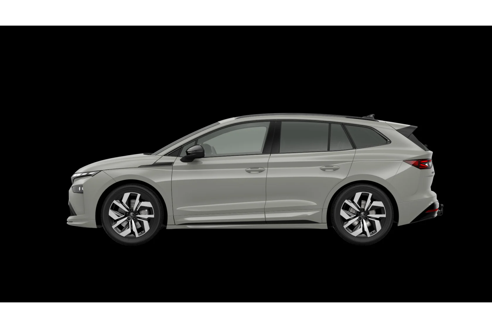 Skoda Enyaq iV 85 Sportline Tour Edition