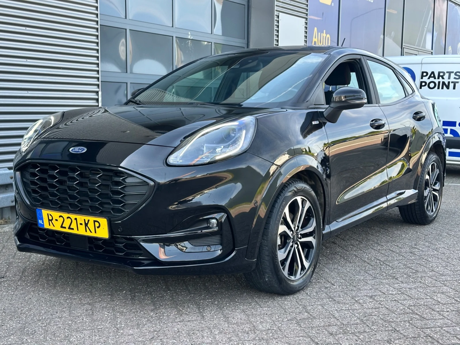 Ford-Puma